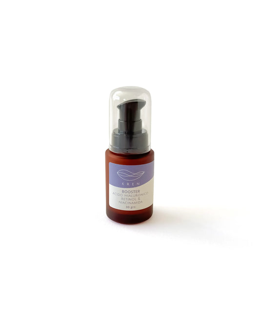 Booster Ácido Hialurónico Retinol & Niacinamida