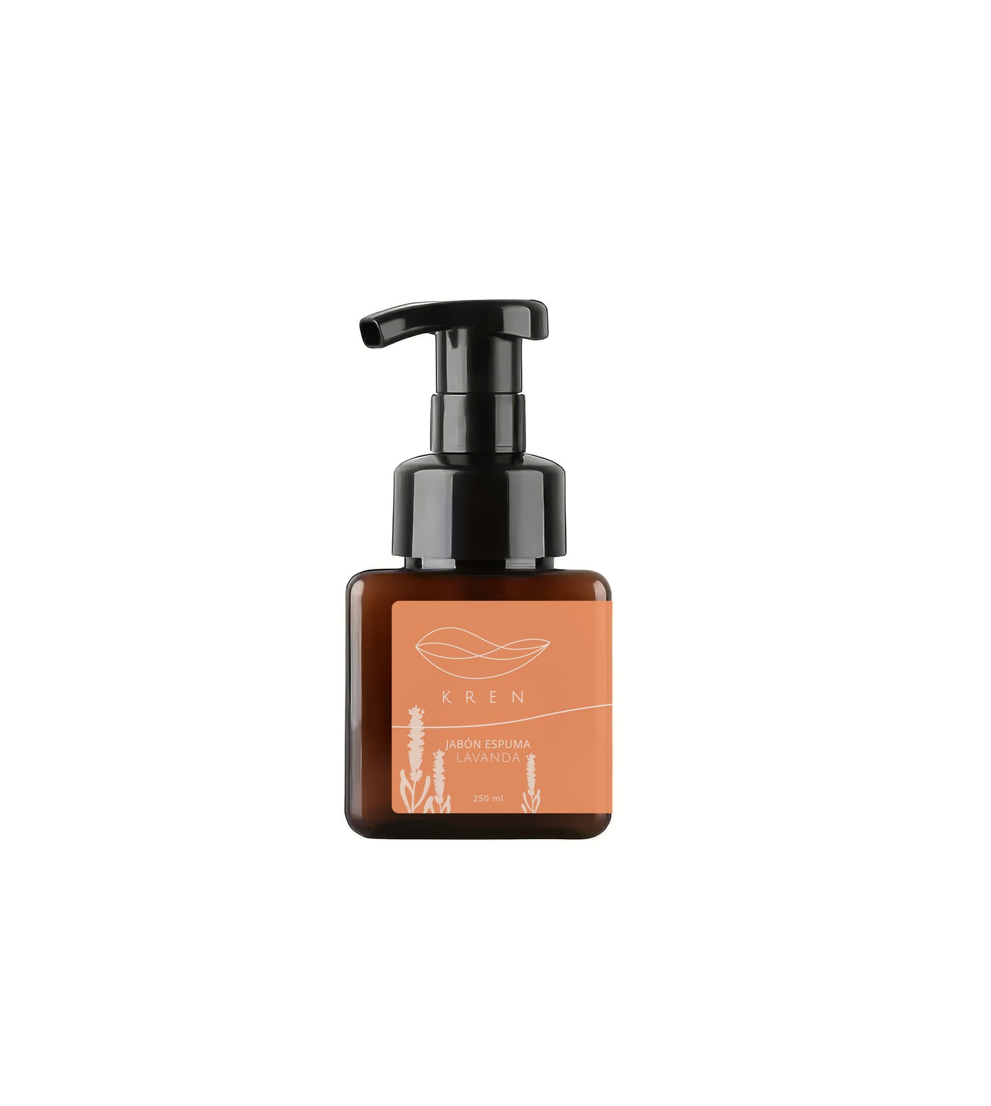Jabón Espuma Lavanda 250 ml