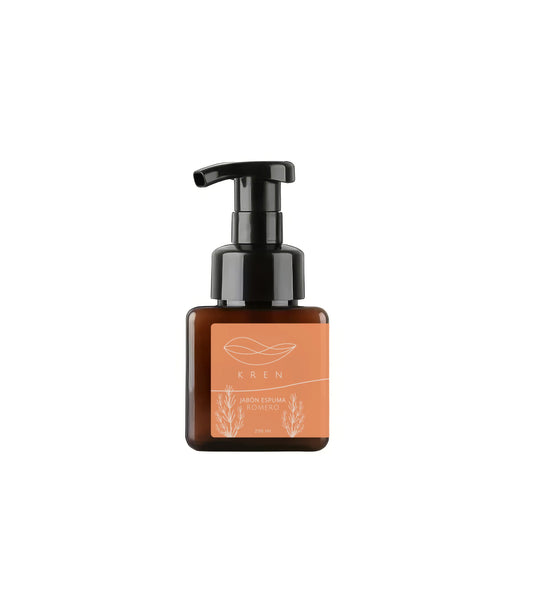 Jabón Espuma Romero 250 ml