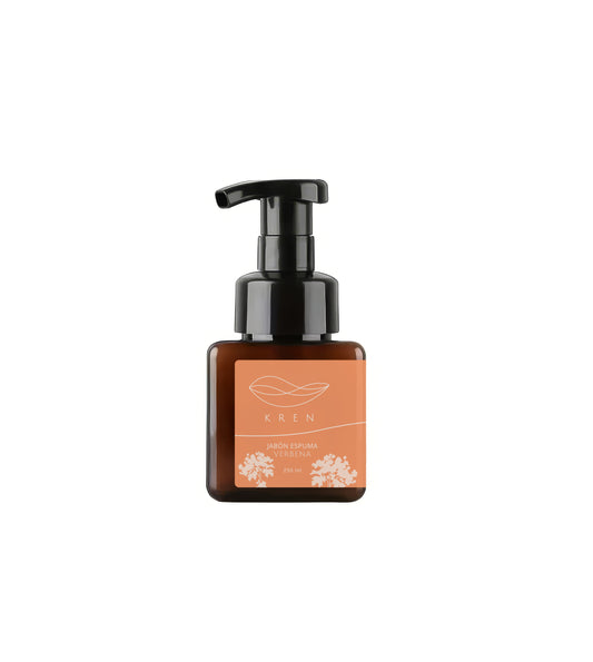 Jabón Espuma Verbena 250 ml