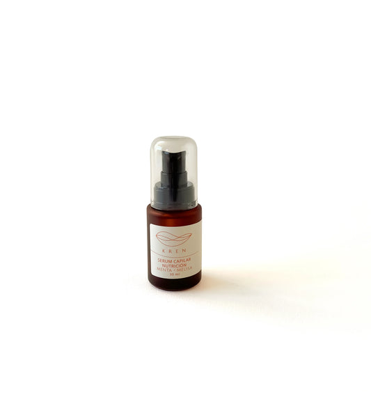 Serum Capilar Nutrición Menta Melisa