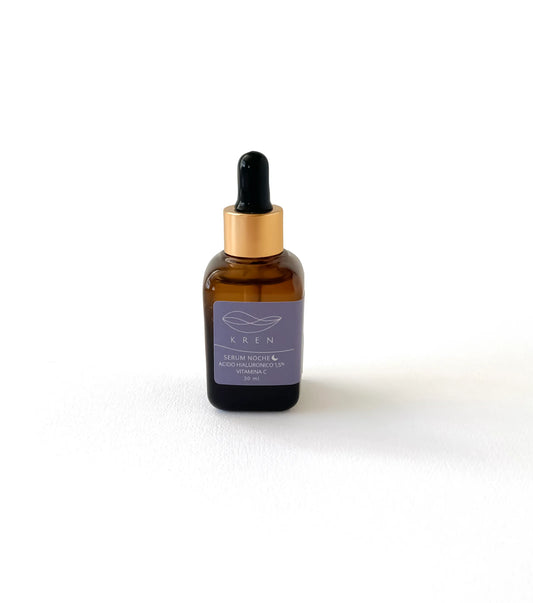 Serum Noche Ácido Hialurónico 1,5% Vitamina C