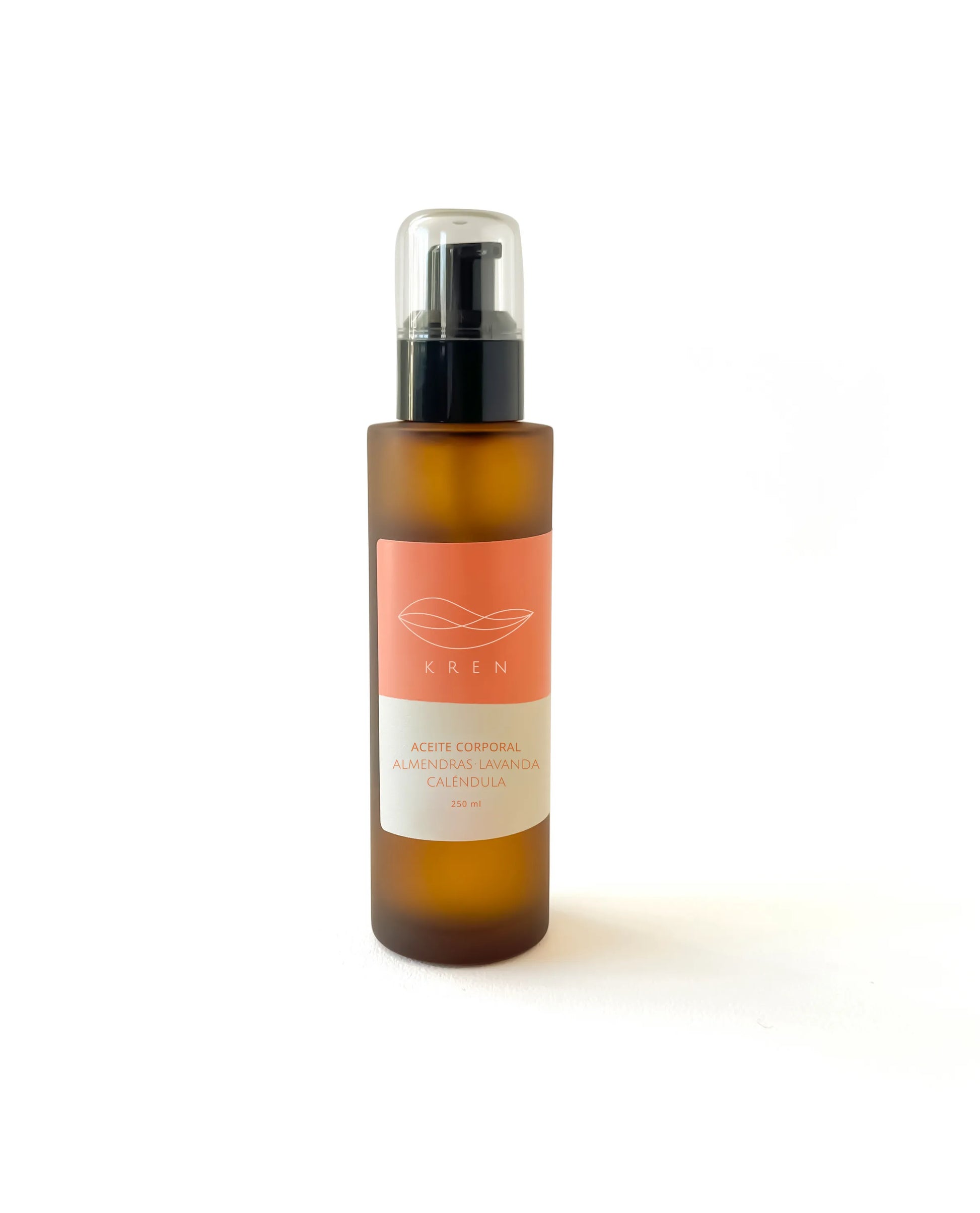 Aceite de Masaje Corporal Almendras · Lavanda · Caléndula