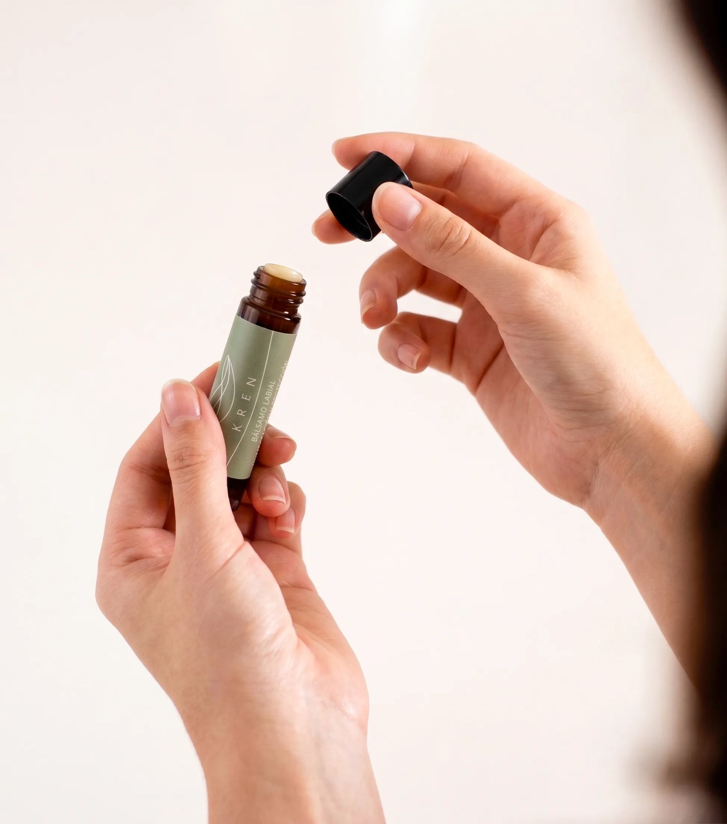 Bálsamo Labial Bronce,  Humectación y Protección