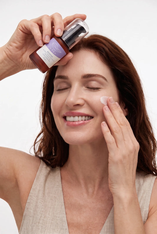 Booster Ácido Hialurónico Retinol & Niacinamida
