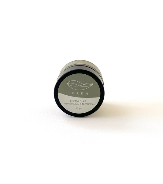 Crema Día Antiage Silver Caléndula · Lavanda