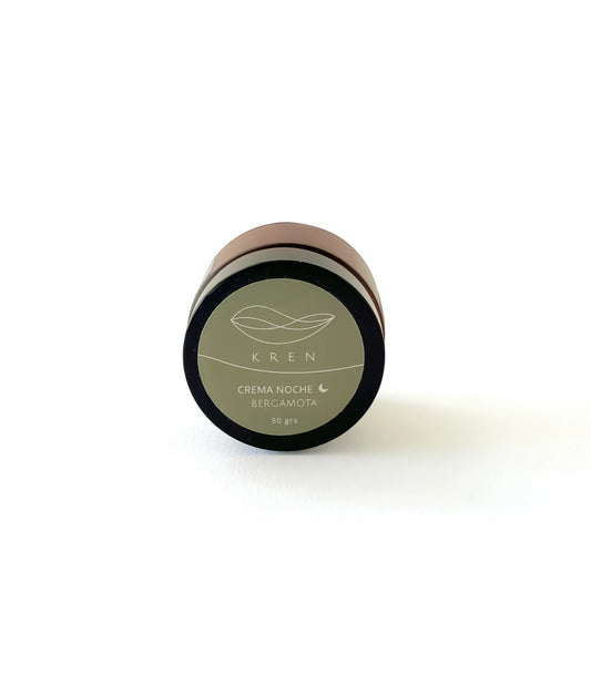 Crema Noche Bergamota
