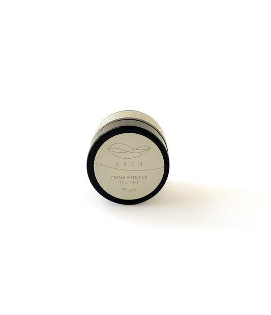 Crema Antiacné Tea Tree