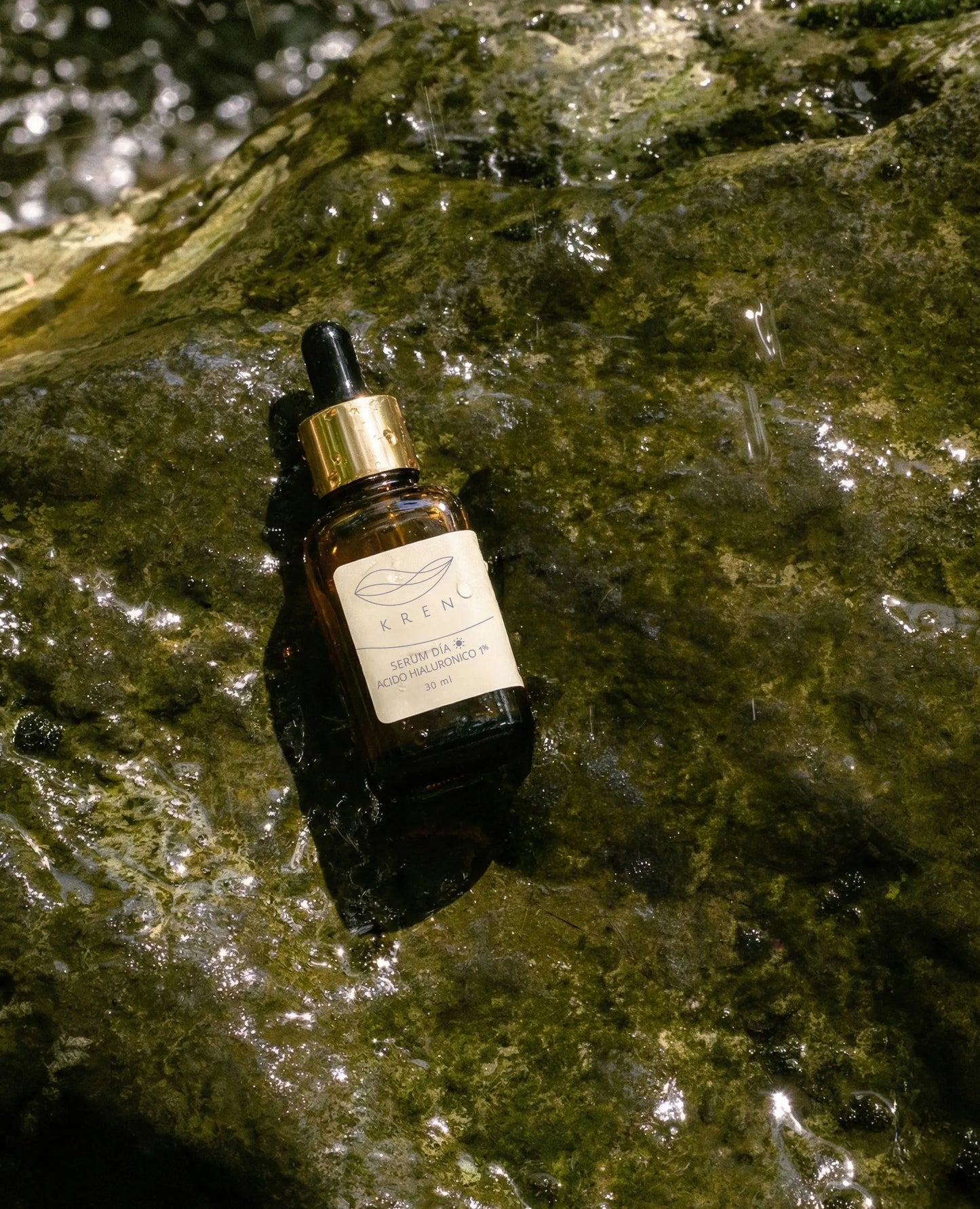 Serum Día Ácido Hialurónico 1%