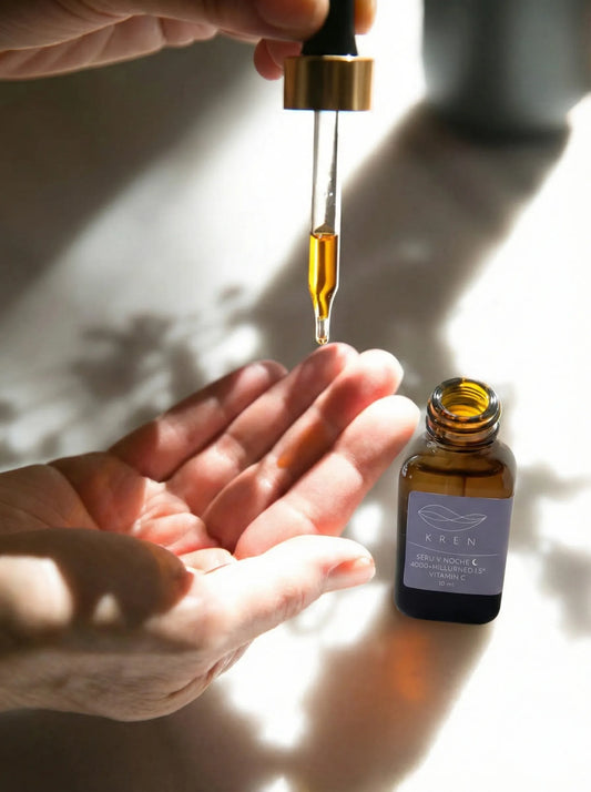 Serum Noche Ácido Hialurónico 1,5% Vitamina C