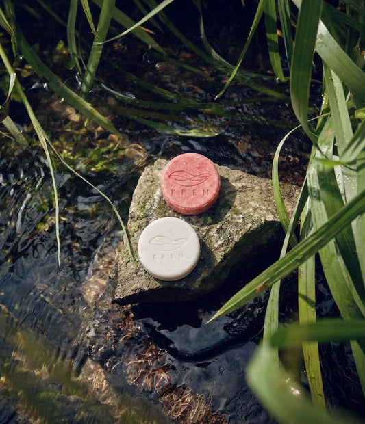 Pack shampoo & acondicionador sólidos