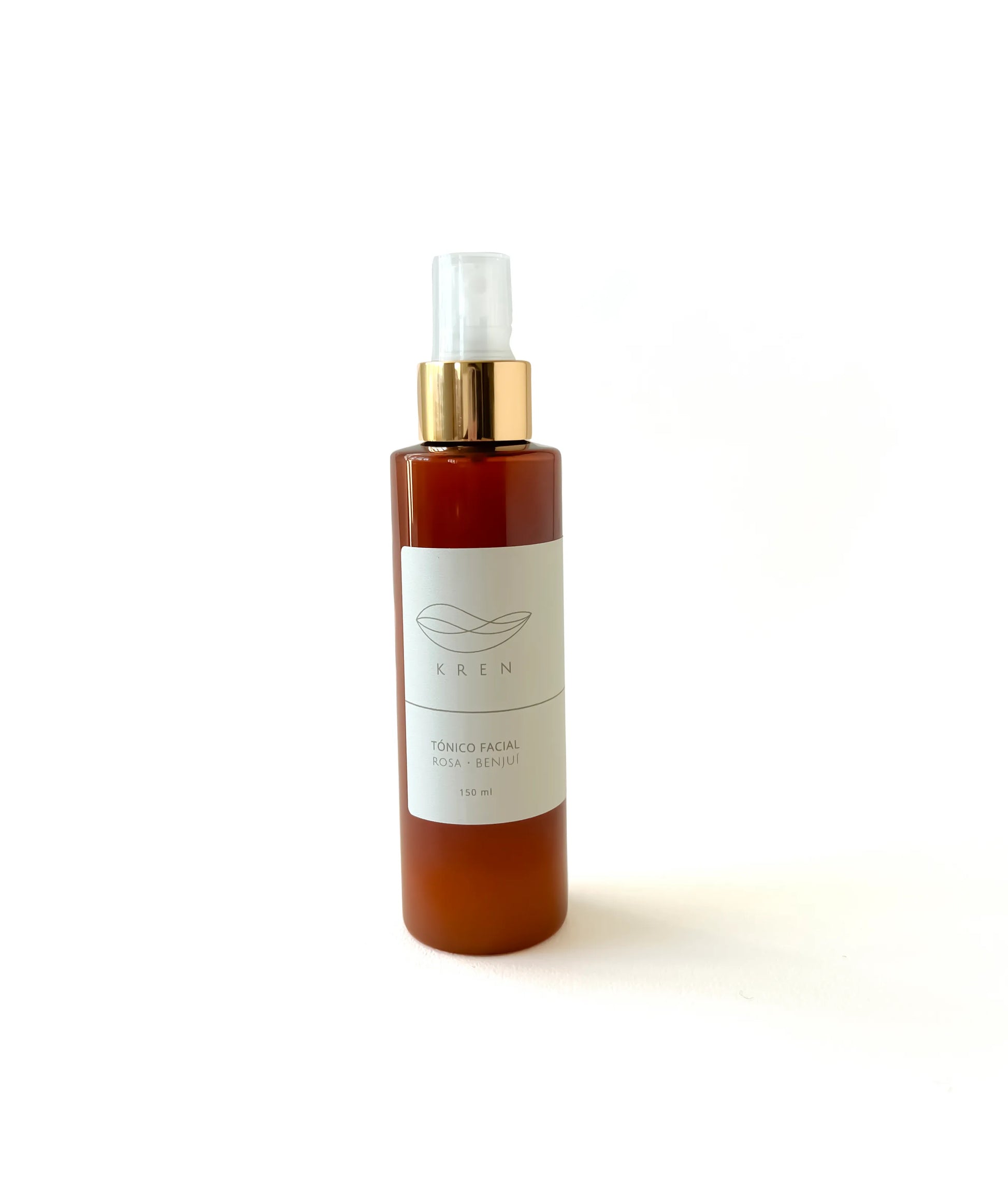 Tónico Facial Rosa · Benjuí