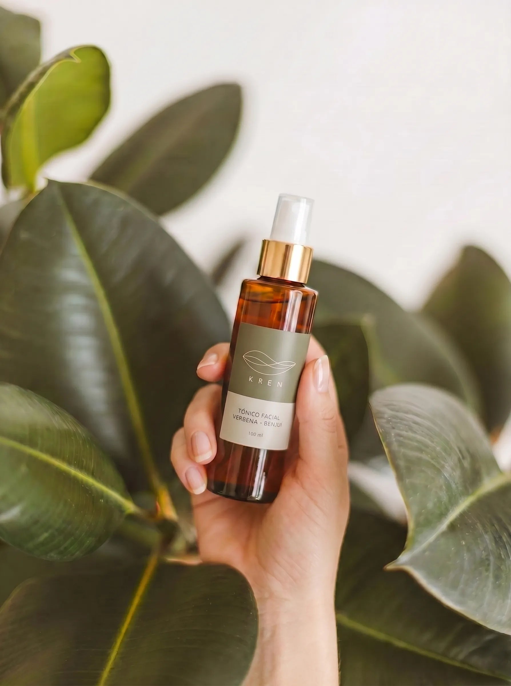 Tónico Facial Verbena · Benjuí