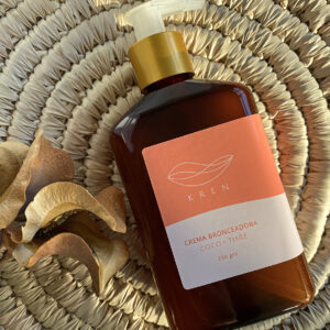 CREMA BRONCEADORA COCO · TIARE