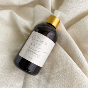 ACONDICIONADOR LIQUIDO LAVANDA · MENTA