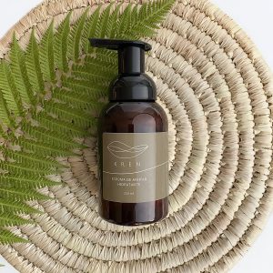 ESPUMA DE AFEITAR HIDRATANTE