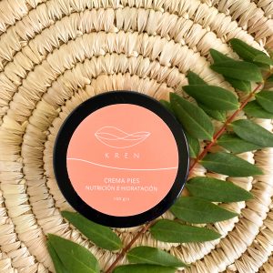 CREMA PIES NUTRICIÓN E HIDRATACIÓN