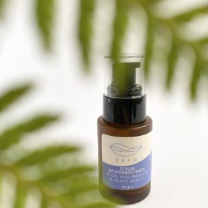 SERUM DESPIGMENTANTE ÁCIDO HIALURÓNICO & ÁCIDO KOJICO