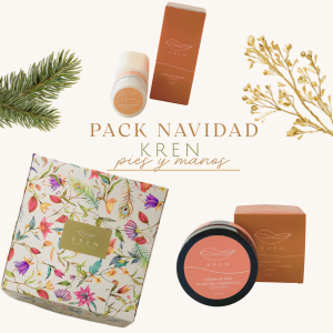 PACK NAVIDEÑO | PIES Y MANOS
