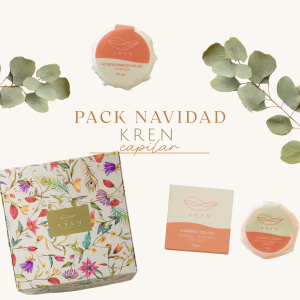 PACK NAVIDEÑO | CAPILAR