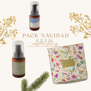 PACK NAVIDEÑO | ROSTRO FELIZ