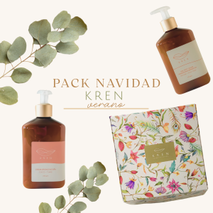 PACK NAVIDEÑO | VERANO